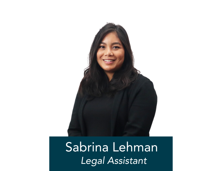 Sabrina Lehman