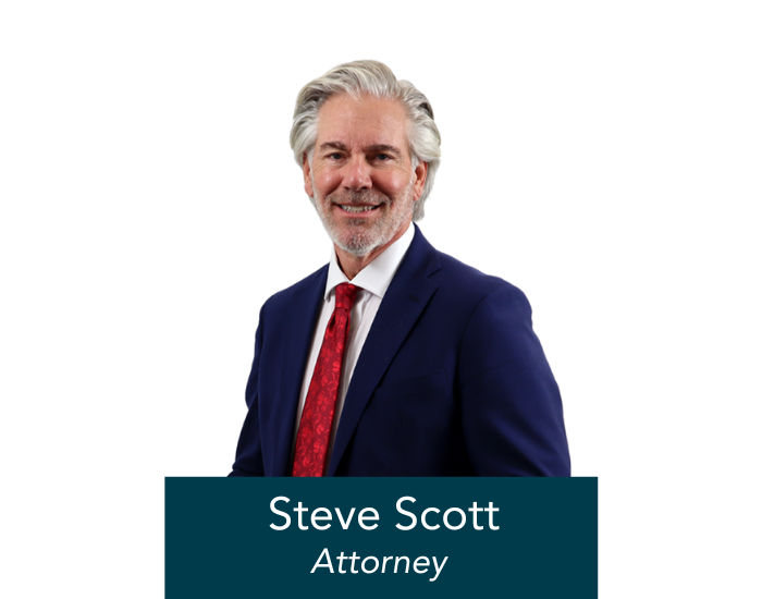 Steve Scott